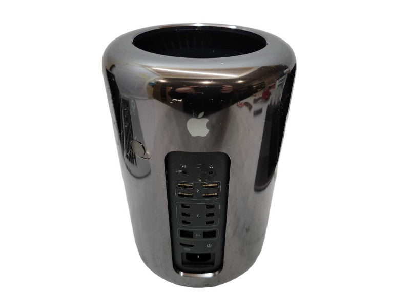 Apple Mac Pro 2013 4-Core Xeon E5-1620 v2 @ 3.7GHz 16GB DDR3 500GB SSD 2x AMD FirePro D300 2GB (