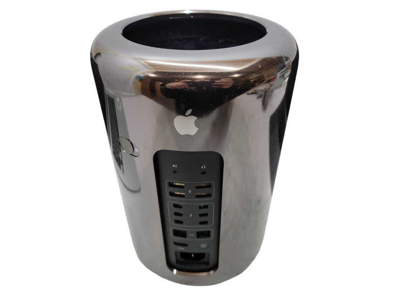 Apple Mac Pro 2013 8-Core Xeon E5-1680 v2 @ 3.0GHz 16GB DDR3 500GB SSD 2x ADM FirePro D700 6GB (