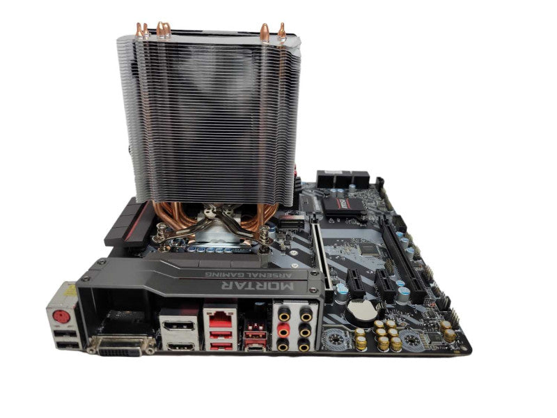Intel Core I5-7600K | MSI Z270M MOTRAR (MS-7A69) | 16GB AM | M.2 | USB-C %