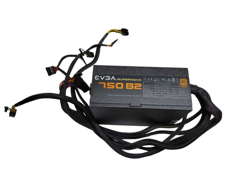 EVGA SuperNova 750 B2 750W Semi-Modular PSU %