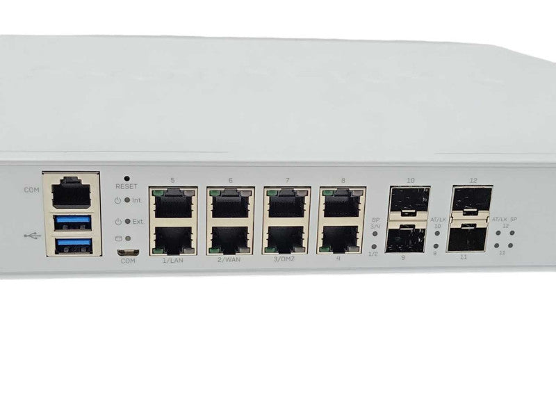 Sophos XG 310 Firewall Security Appliance w/ FlexiPort Module 8 Port GbE Q_