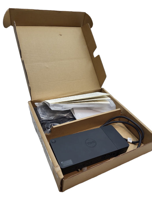 Dell WD19TBS Thunderbolt Docking Station w/ 180W Power Adapter &