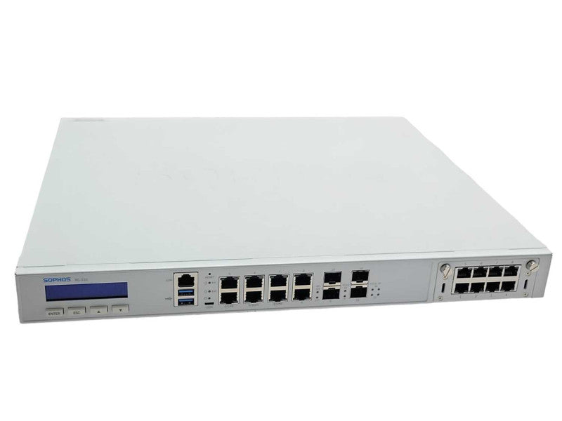 Sophos XG 310 Firewall Security Appliance w/ FlexiPort Module 8 Port GbE SEE Q_