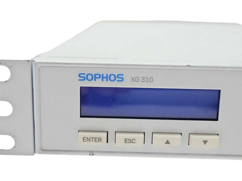 Sophos XG 310 Firewall Security Appliance, READ _