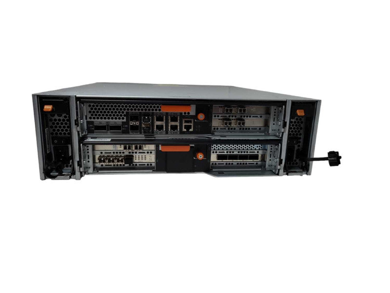 NetApp NAF-0901 w/ 111-01062-b5 Controller and 111-00647-d0 Expansion Module %