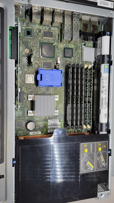 NetApp NAF-0901 w/ 111-01062-b5 Controller and 111-00647-d0 Expansion Module %