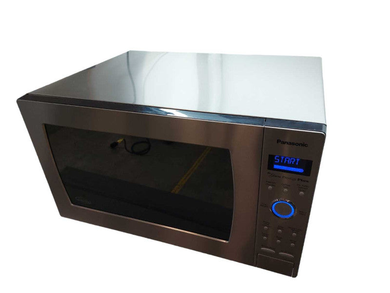 Panasonic Microwave The Genius Prestige Plus Model: NN-SE996SCyclone Inverter â