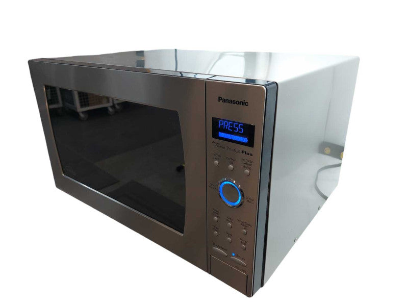 Panasonic Microwave The Genius Prestige Plus Model: NN-SE996SCyclone Inverter â