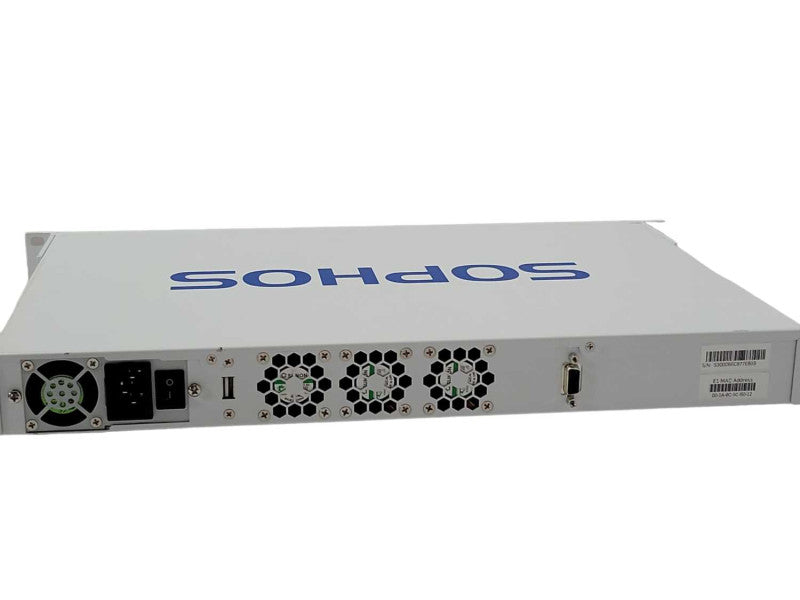 Sophos XG 310 rev.1  Firewall Security Appliance w/ FlexiPort Module 8 Port Q_