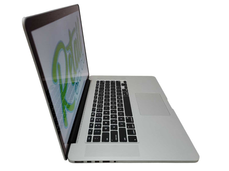 Apple Macbook Pro Retina 2015 15\\" Core i7-4870HQ @ 2.5GHz 16GB DDR3 500GB SSD Radeon R9 M370X 2GB (