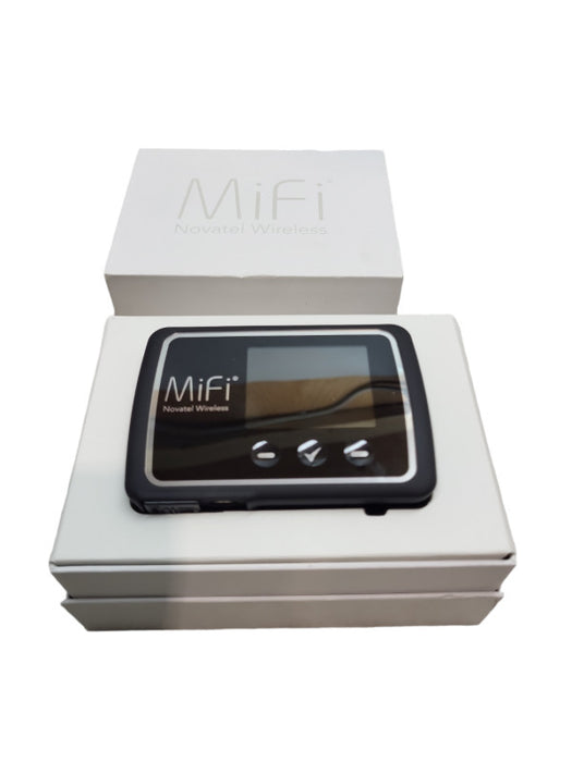 NOVATEL MIFI 6630 4G LTE MOBILE HOTSPOT &