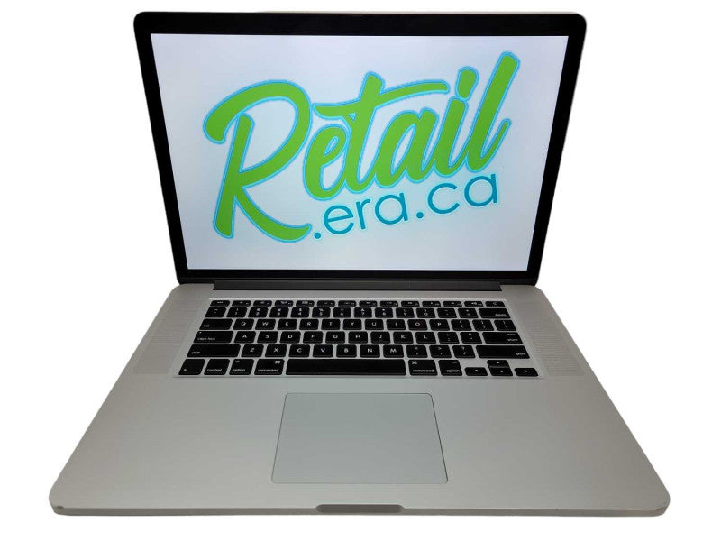 Apple Macbook Pro Retina 2014 15\\" Core i7-4770HQ @ 2.2GHz 16GB DDR3 250GB SSD (