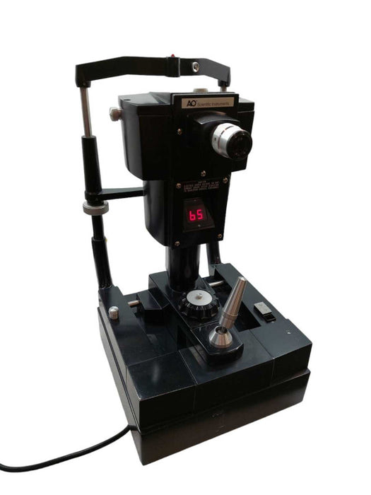 AO Scientific Instruments Non-Contact II Tonometer Model: 12415 =