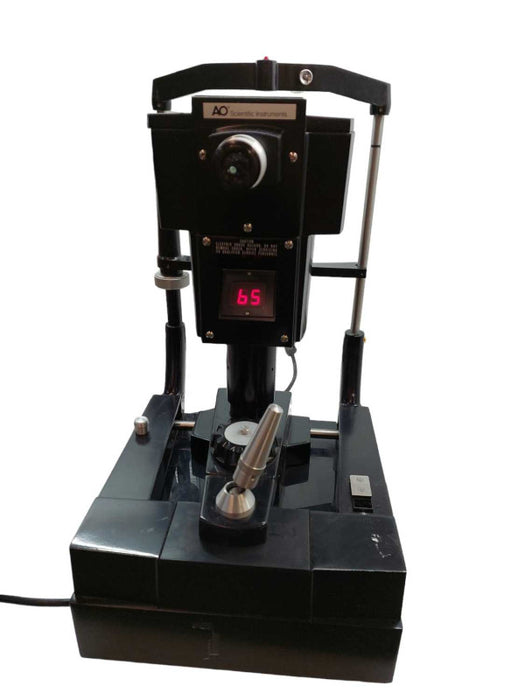 AO Scientific Instruments Non-Contact II Tonometer Model: 12415 =