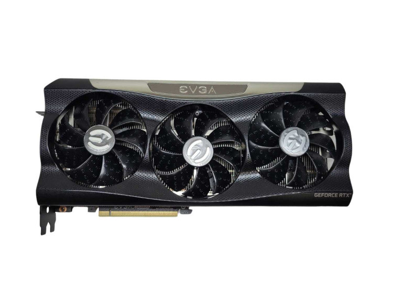 EVGA NVIDIA RTX 3090 FTW3 ULTRA 24GB (24G-P5-3987-KR)(READ) %