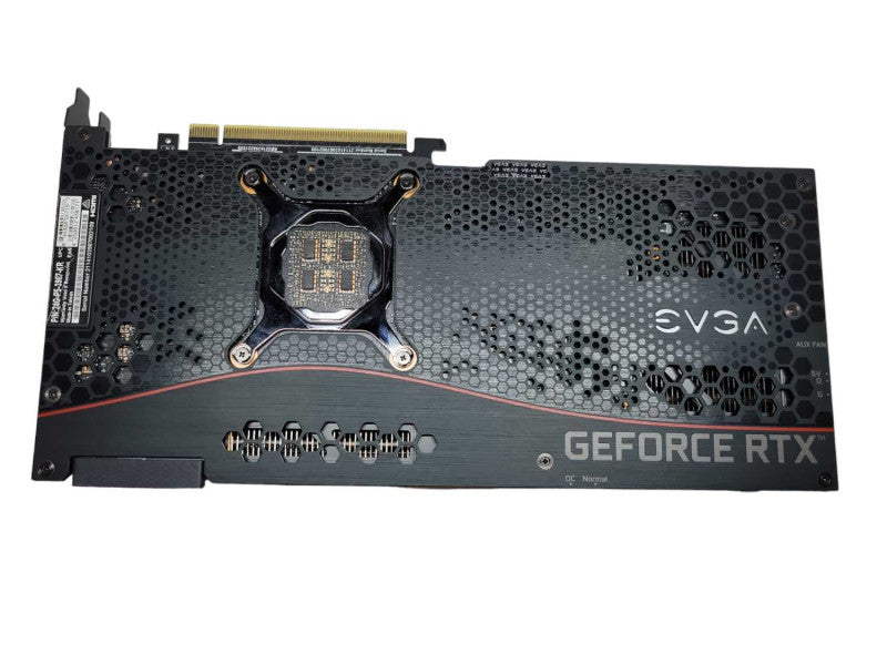 EVGA NVIDIA RTX 3090 FTW3 ULTRA 24GB (24G-P5-3987-KR)(READ) %