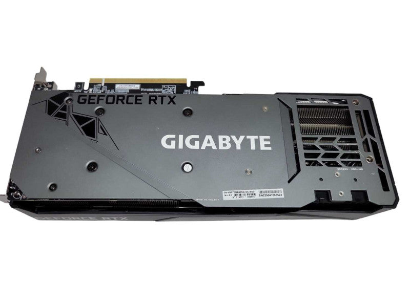 GIGABYTE NVIDIA RTX 3070 Gaming OC 8GB (GV-N3070GAMING OC-8GD)(READ) %