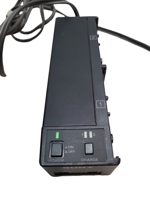 Vintage SONY AC-V55 AC Power Dual Adapter Battery Charger  &
