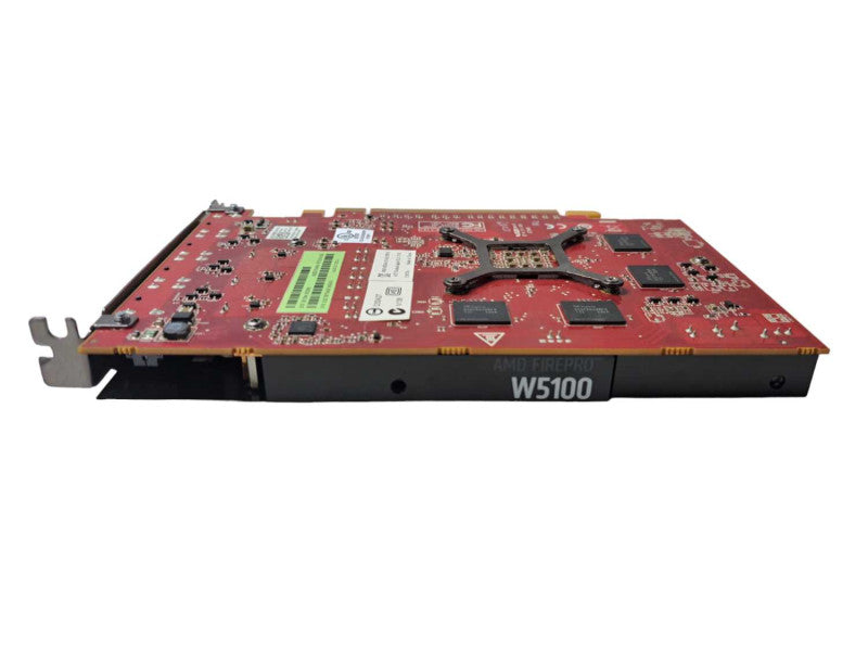 AMD FirePro W5100 | 4GB GDDR5 4x Display Port Graphics Card )