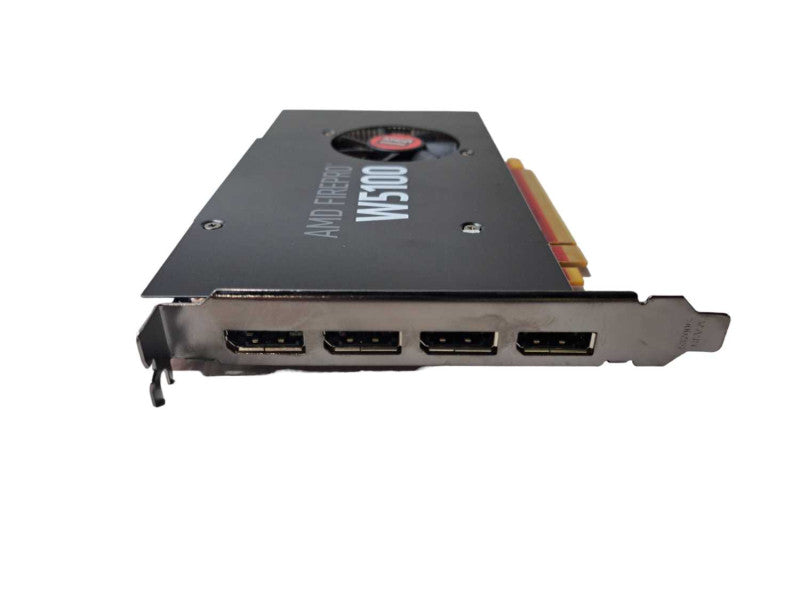 AMD FirePro W5100 | 4GB GDDR5 4x Display Port Graphics Card )
