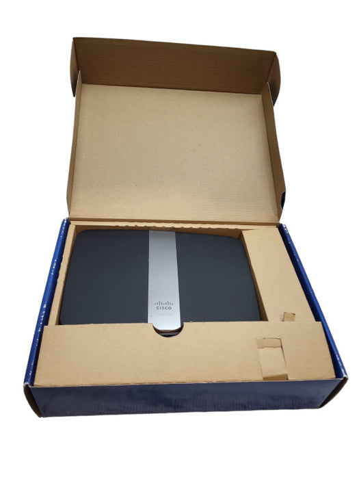 Linksys E4200v2  4-Port Gigabit Wireless N Router &