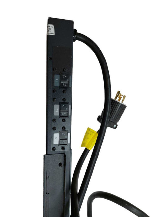 HP Power Monitoring PDU Model: S124 RMN: HSTNR-P005 â