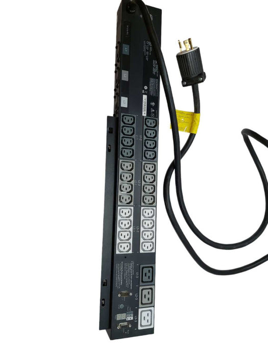 HP Power Monitoring PDU Model: S124 RMN: HSTNR-P005 â