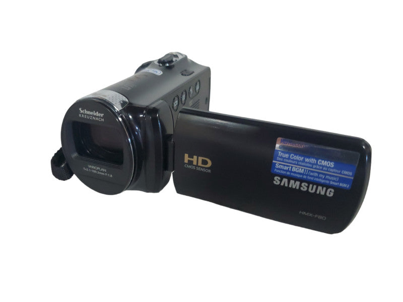Samsung HMX-F80 Digital Camcorder (READ) Q|
