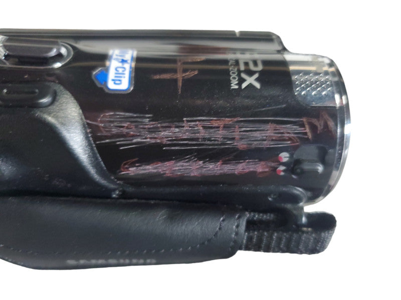 Samsung HMX-F80 Digital Camcorder (READ) Q|