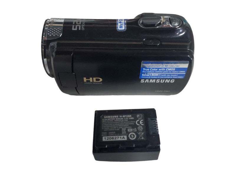 Samsung HMX-F80 Digital Camcorder (READ) Q|