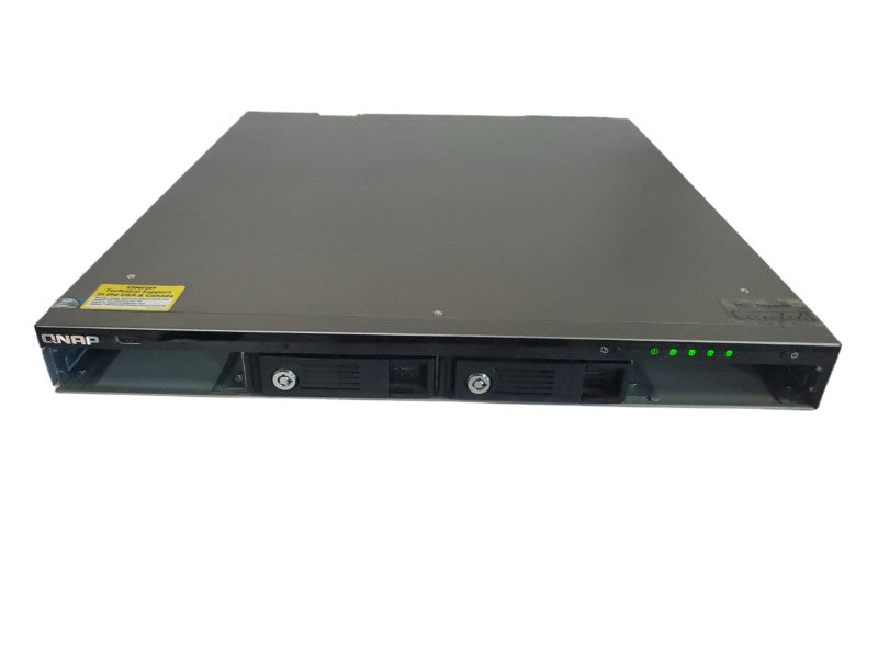 QNAP TS-459U-RP+ Network Attached Storage, No HDD |