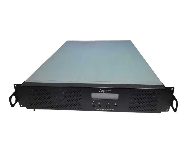 Aspect Telephony Media VoIP Server (TMS-00) %
