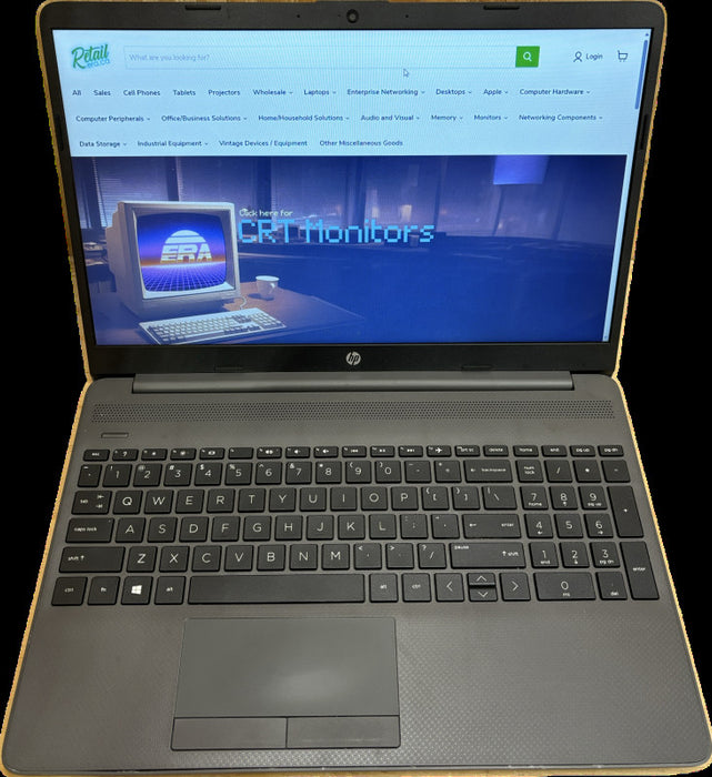 HP 255 G8 Notebook AMD Athlon Silver@2.3GHz 16GB DDR4 RAM 256GB SSD READ!