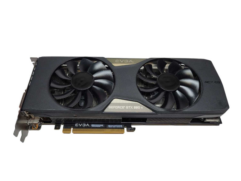 EVGA NVIDIA GTX 980 Ti 6GB FTW %