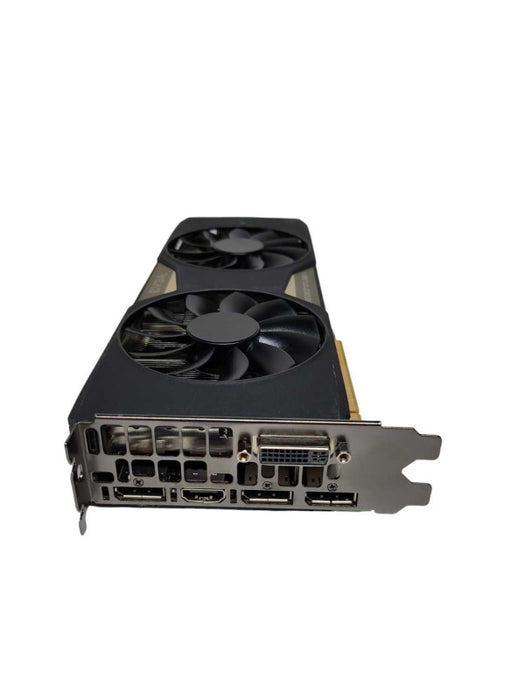 EVGA NVIDIA GTX 980 Ti 6GB FTW %