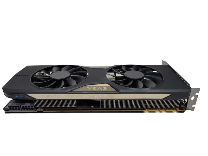 EVGA NVIDIA GTX 980 Ti 6GB FTW %