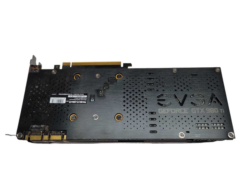 EVGA NVIDIA GTX 980 Ti 6GB FTW %