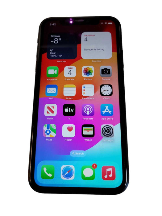 Apple iPhone 11 256GB (A2111) - READ Î