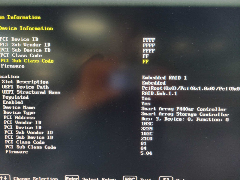 HP ProLiant DL380 Gen9 - 2x Xeon E5-2620 v3 | 16GB RAM | NO HDD | P440ar %