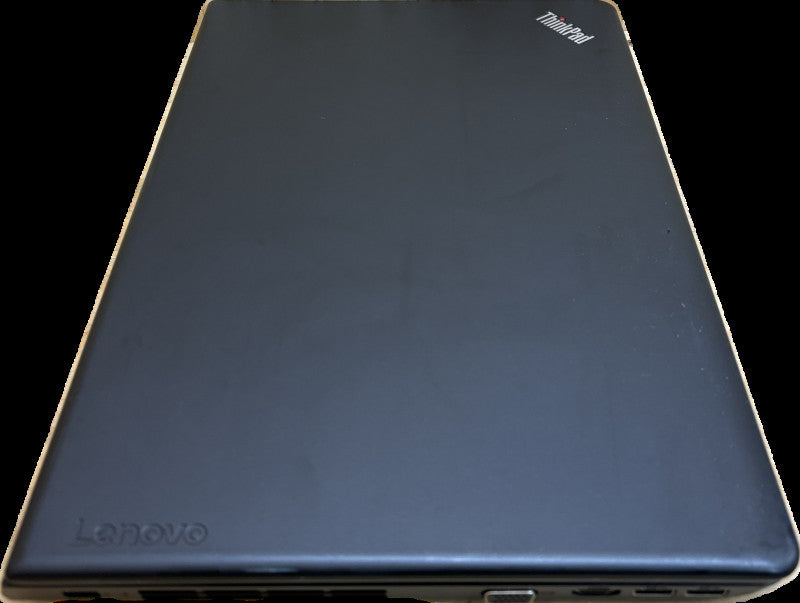 Lenovo ThinkPad E570 i5-7200U@2.5GHz 16GB RAM 256GB SSD