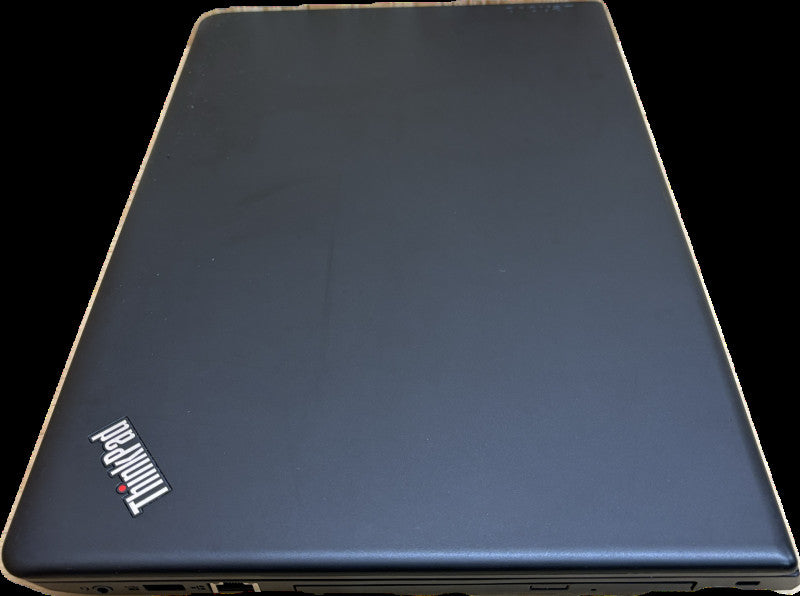 Lenovo ThinkPad E570 i5-7200U@2.5GHz 16GB RAM 256GB SSD