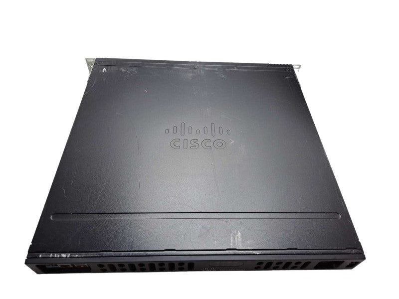 Cisco ISR4331/K9 Enterprise Service Router | Factory Reset | No Clock Issue )