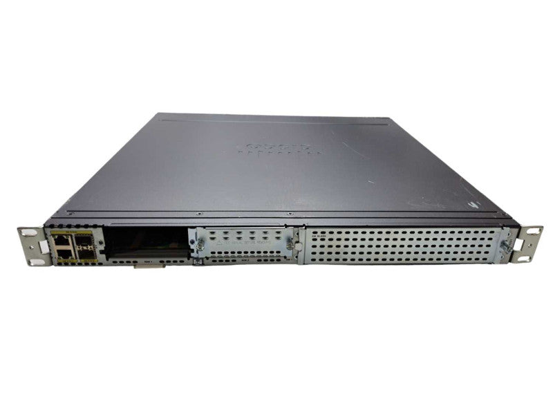 Cisco ISR4331/K9 Enterprise Service Router | Factory Reset | No Clock Issue )