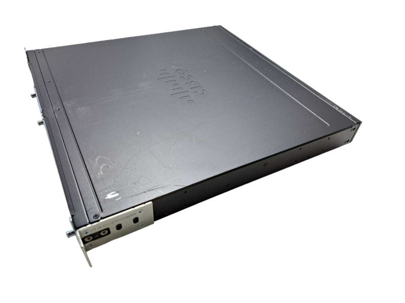 Cisco ISR4331/K9 Enterprise Service Router | Factory Reset | No Clock Issue )
