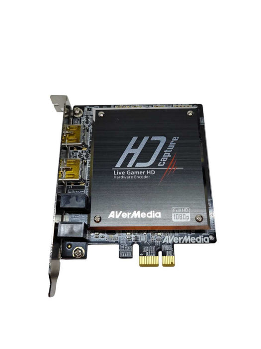 AVER Media Live Gamer HD - Video Capture / EncoderCard PCIE %