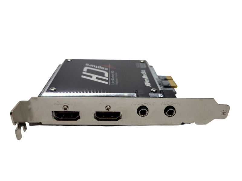 AVER Media Live Gamer HD - Video Capture / EncoderCard PCIE %