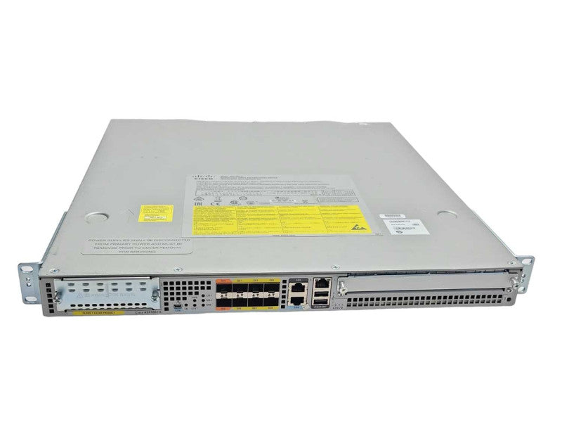 Cisco ASR1001-X Aggregation Services Router, adventerprise, 2x PSU _