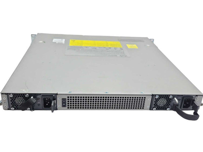 Cisco ASR1001-X Aggregation Services Router, adventerprise, 2x PSU _