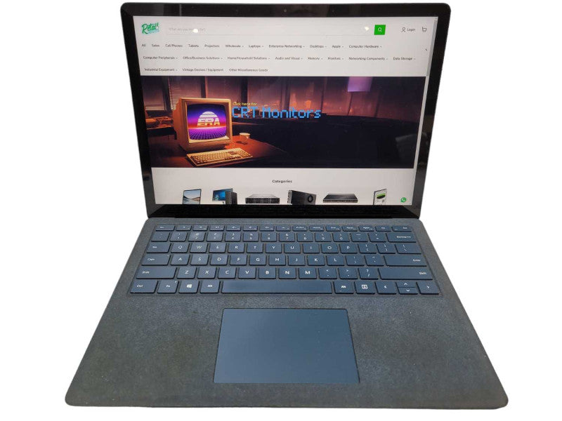 Microsoft Surface Laptop | i5-7200U| 8GB DDR3| 256GB SSD| READ Î²