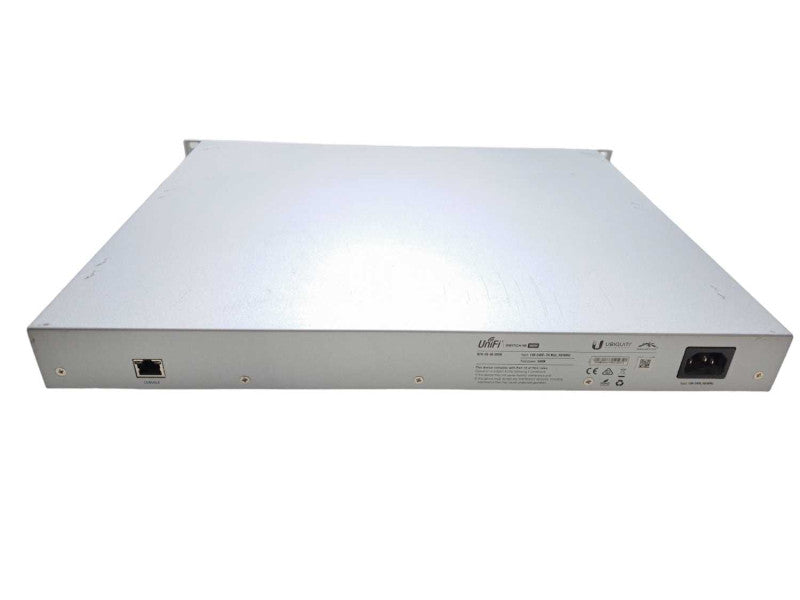 Ubiquiti US-48-500W UniFi 48-Port Managed PoE+ Switch *READ* )